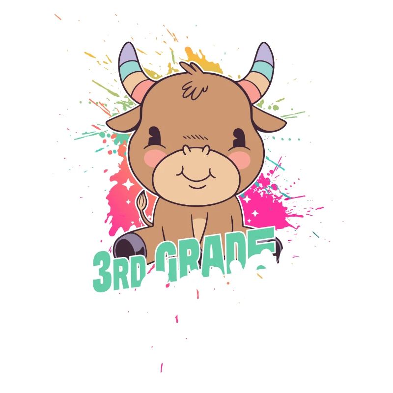 Finally 3rd Grade, Second Grader