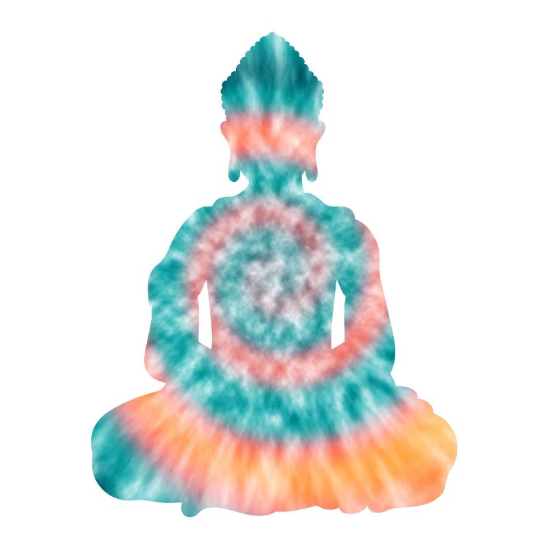 Buddha TieDye