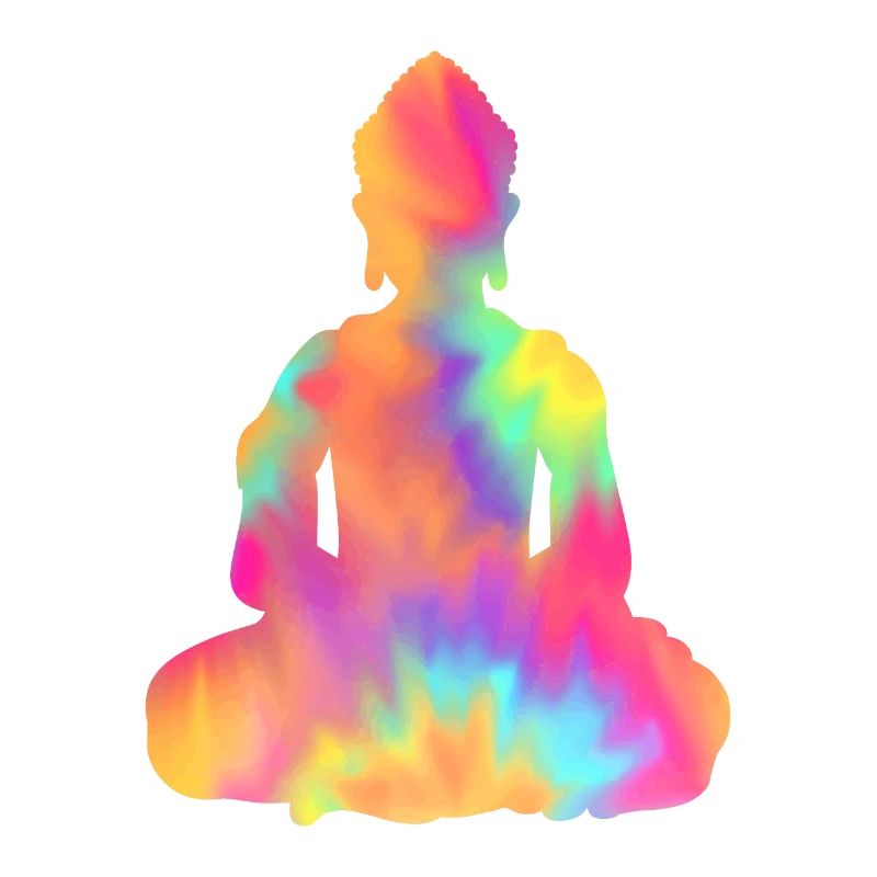 Buddha TieDye