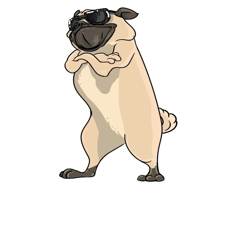 Everyday Is Pugday