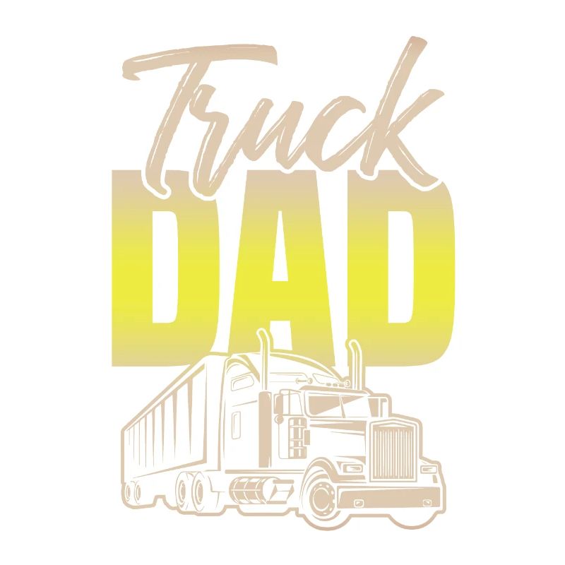 Truck dad papa