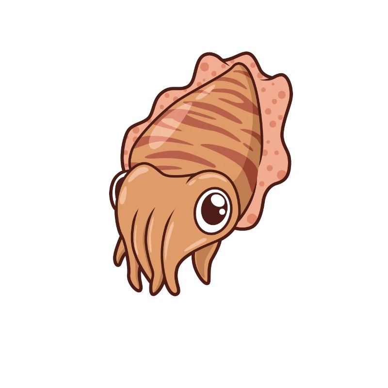 Kawaii Sepien