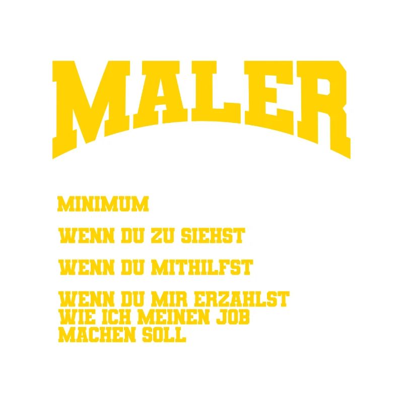 Maler Stundenlohn