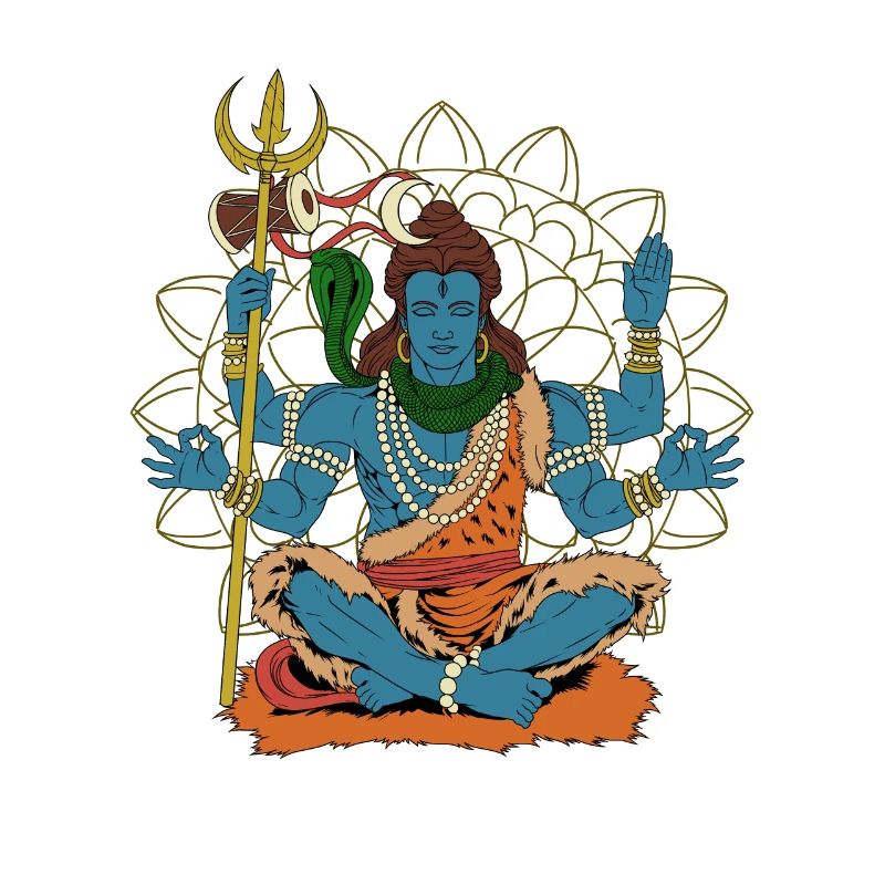 Hindu Gott - Shiva