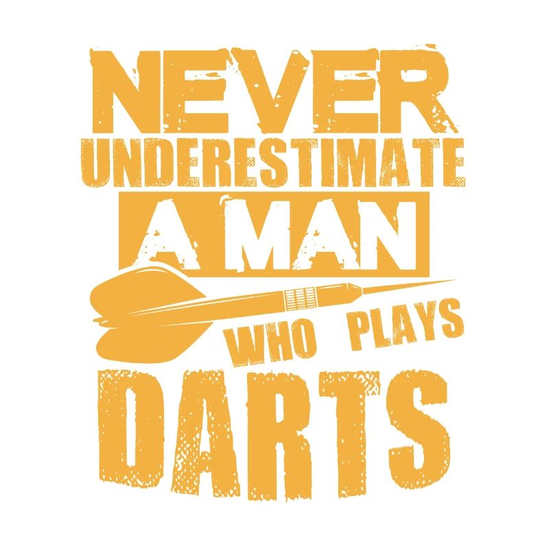 dart nicht unterschätzen