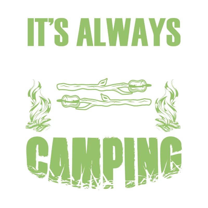 happy hour camping
