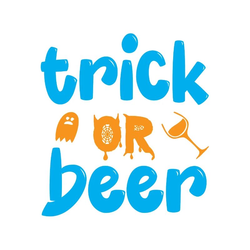 Trick oder Bier - Halloween-Humor