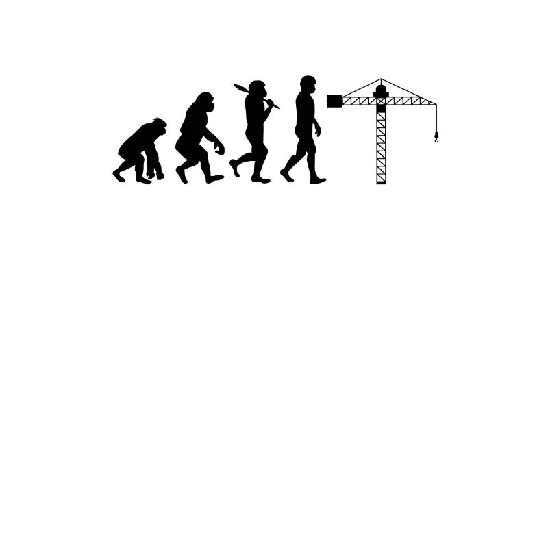Kranführer Evolution