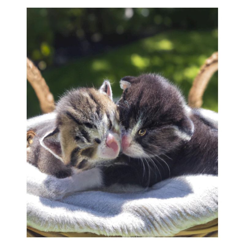 Katzen Babys