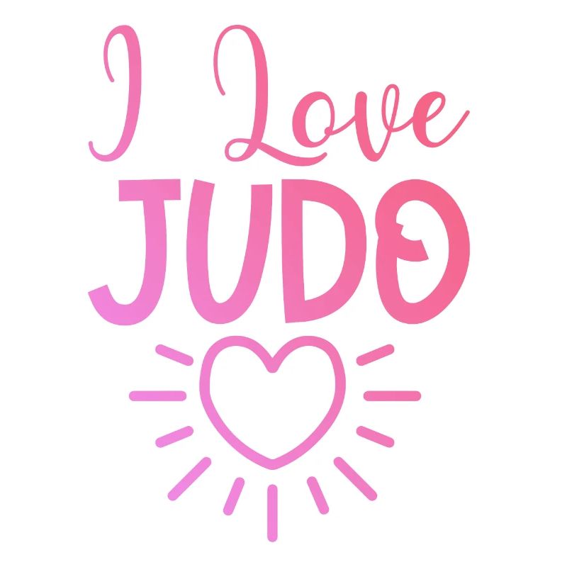 Ich liebe Judo