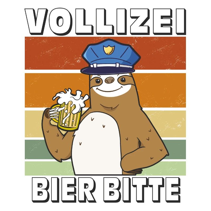VOLLIZEI BIER BITTE