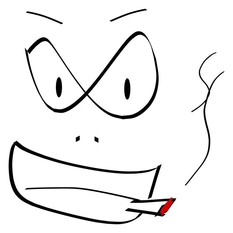 Smoking Ghul
