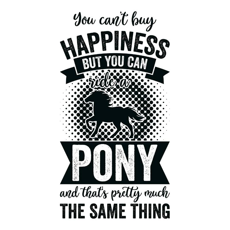 Reiten - Ponypferd