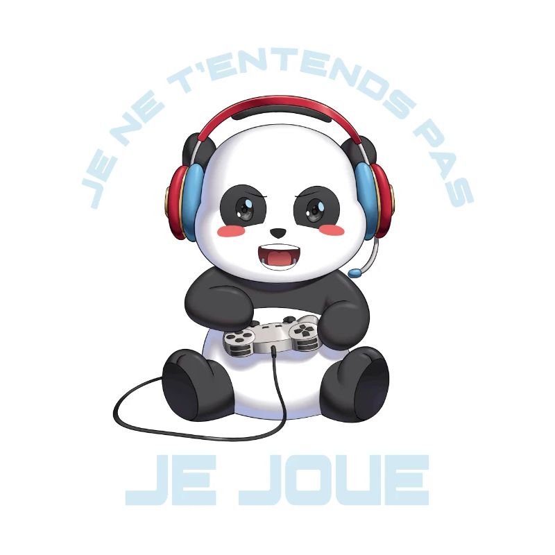 Panda Gaming Design