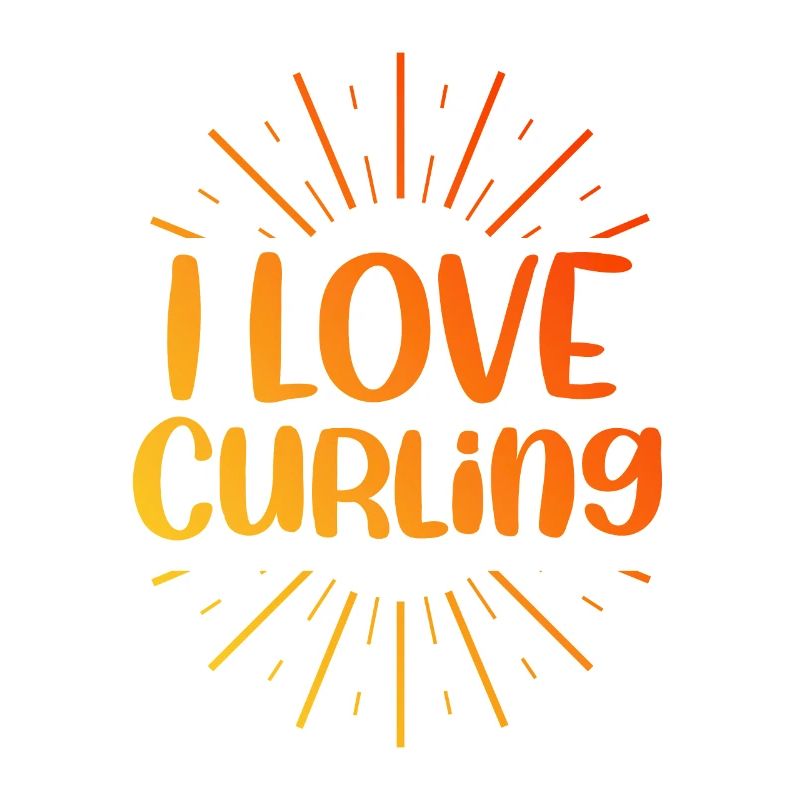 Ich liebe Curling