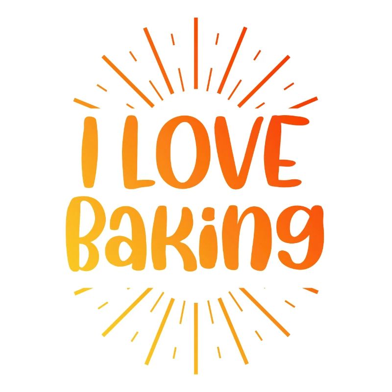 Ich liebe Backen