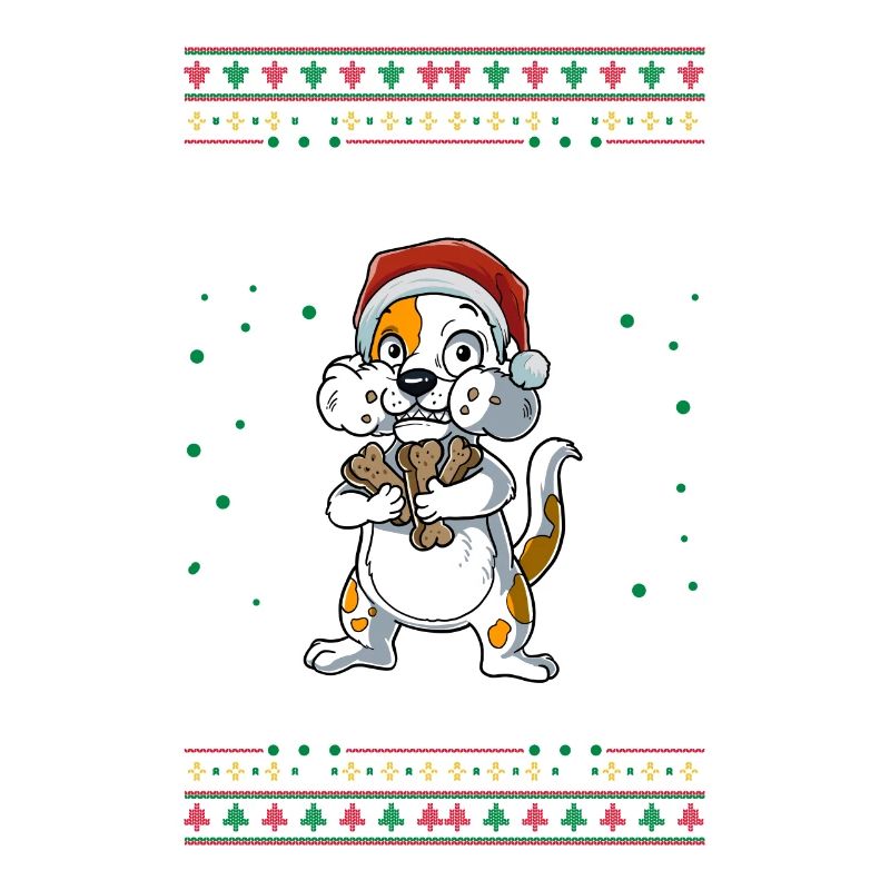 Hund Weihnachten