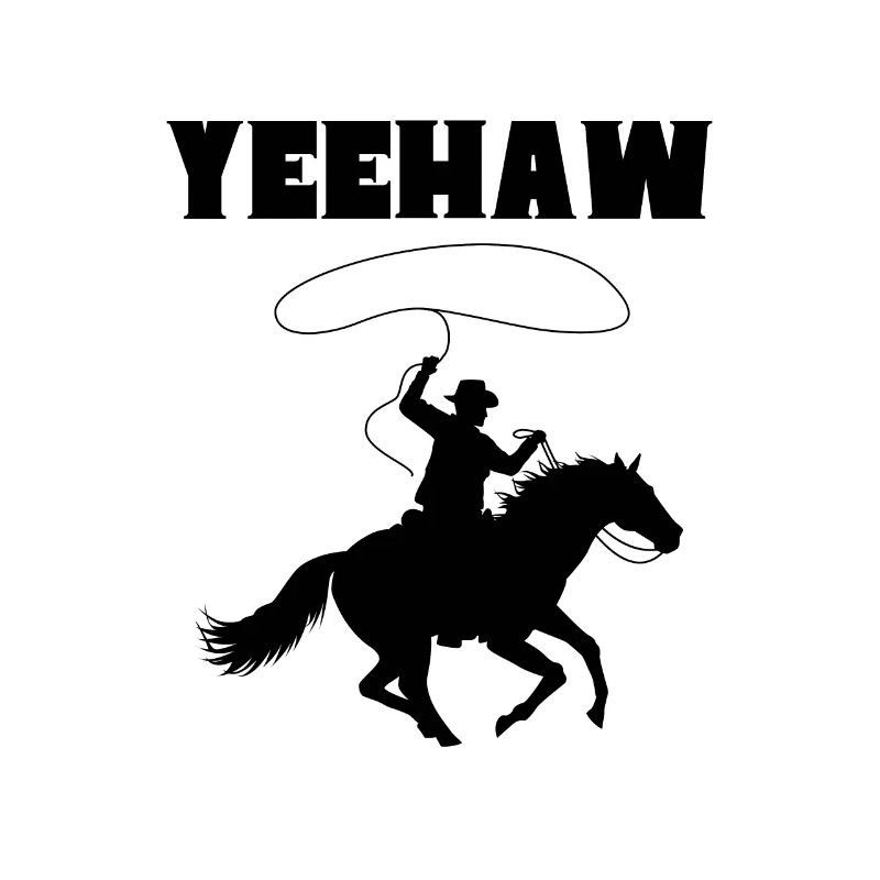 Yeehaw Cowboy