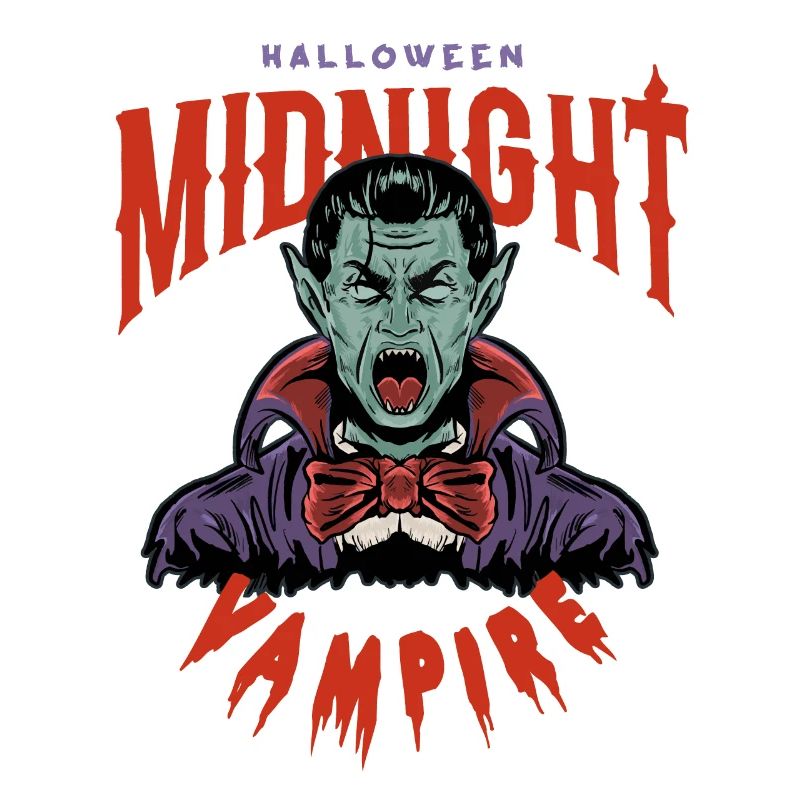 Dracula Mitternacht HALLOWEEN