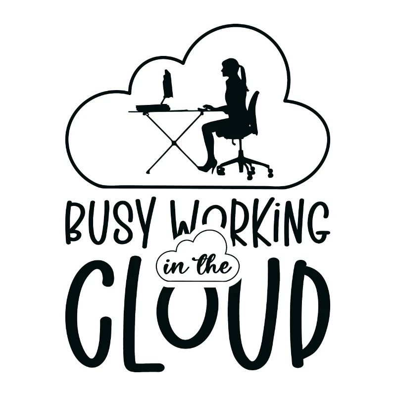 Cloud Computing Programmierer Kodierung