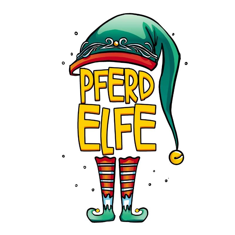 Elfe Pferde
