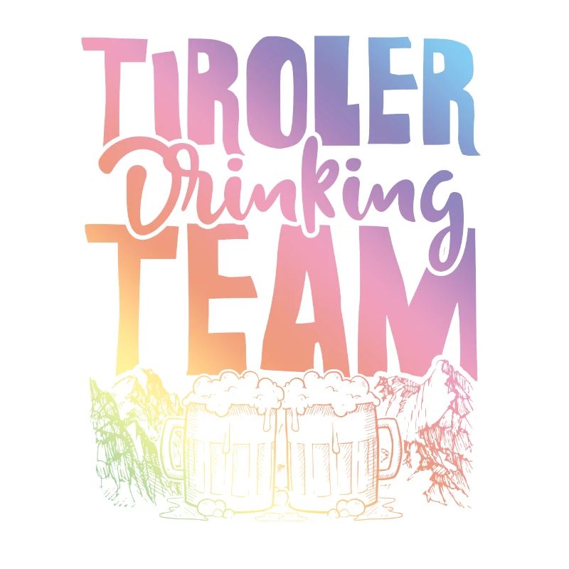 Tyrolean Drinking Team