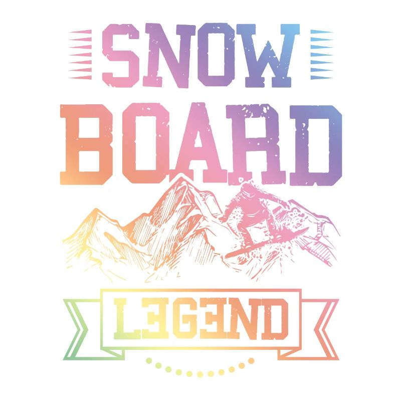 Snowboard Legend