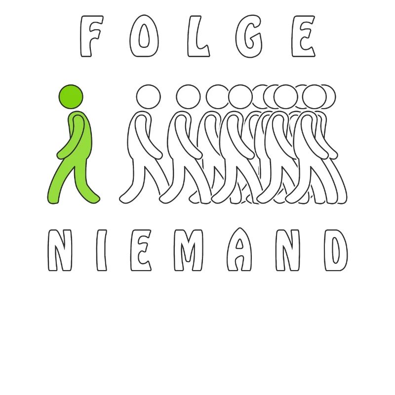 FOLGE NIEMAND