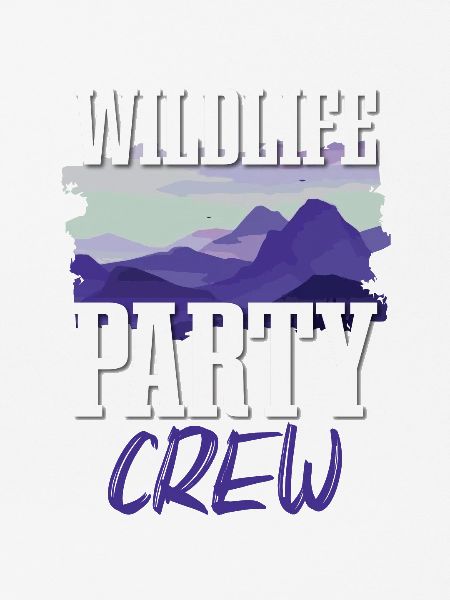 Wildlife Party Crew