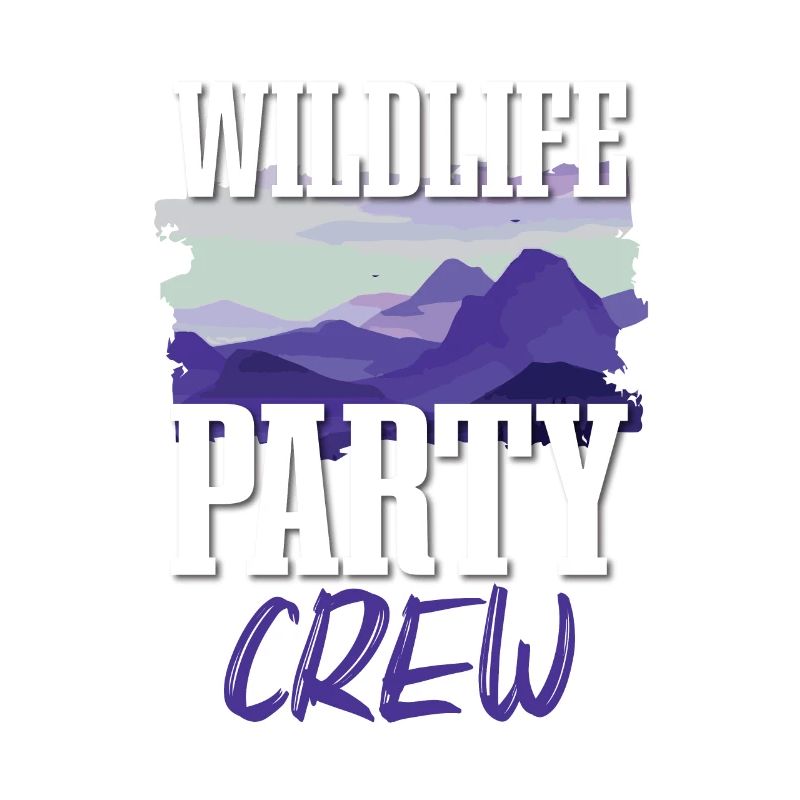Wildlife Party Crew