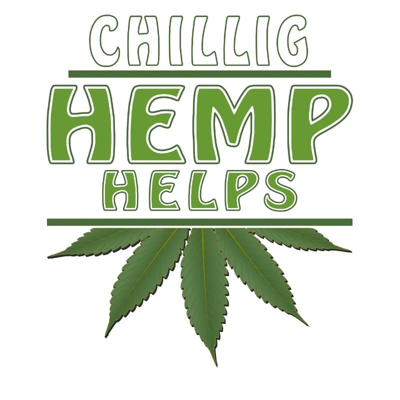 CHILLIG HEMP HELPS