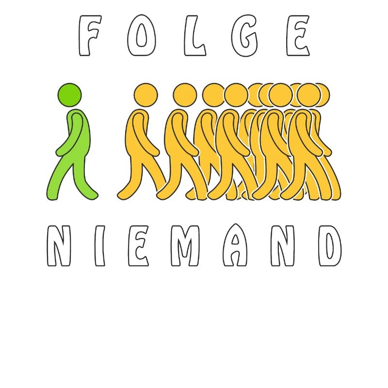 FOLGE NIEMAND