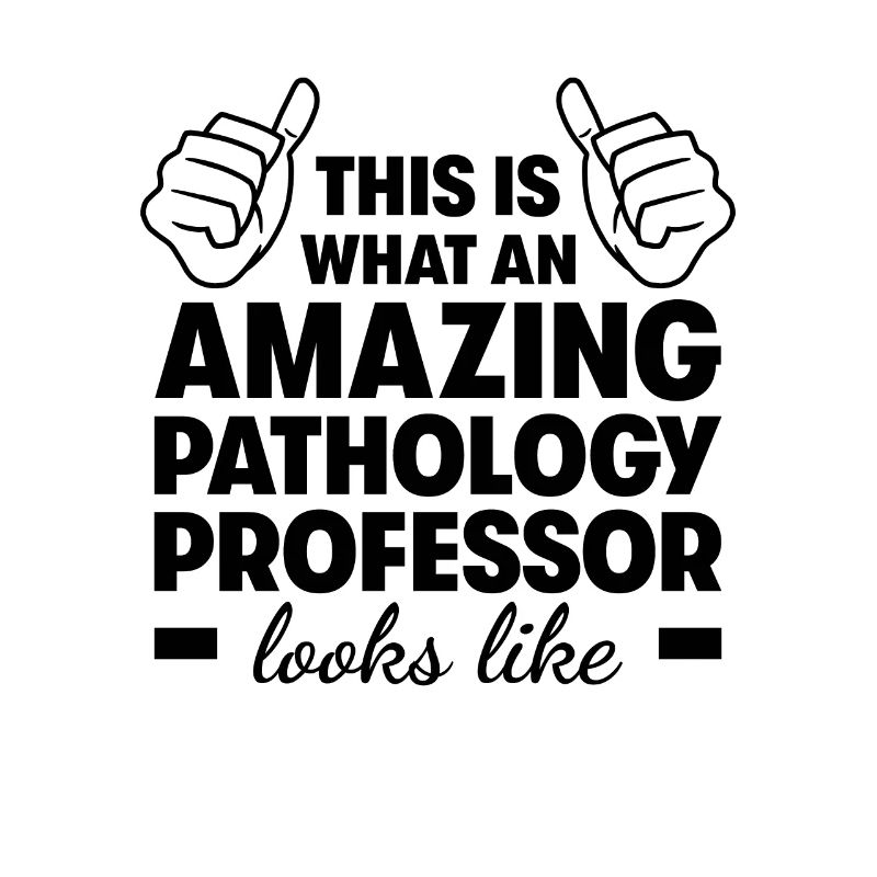 Erstaunlicher Pathologie-Professor