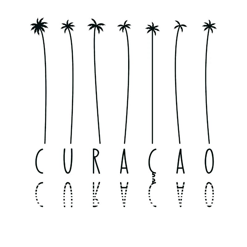 Palmenurlaub - Insel Curaçao