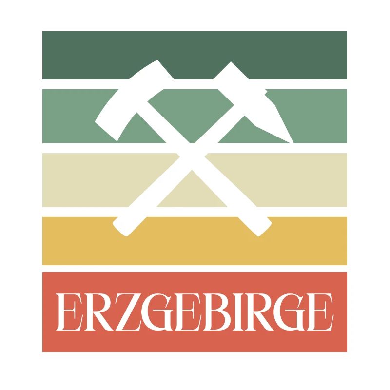 Erzgebirge Bergbau