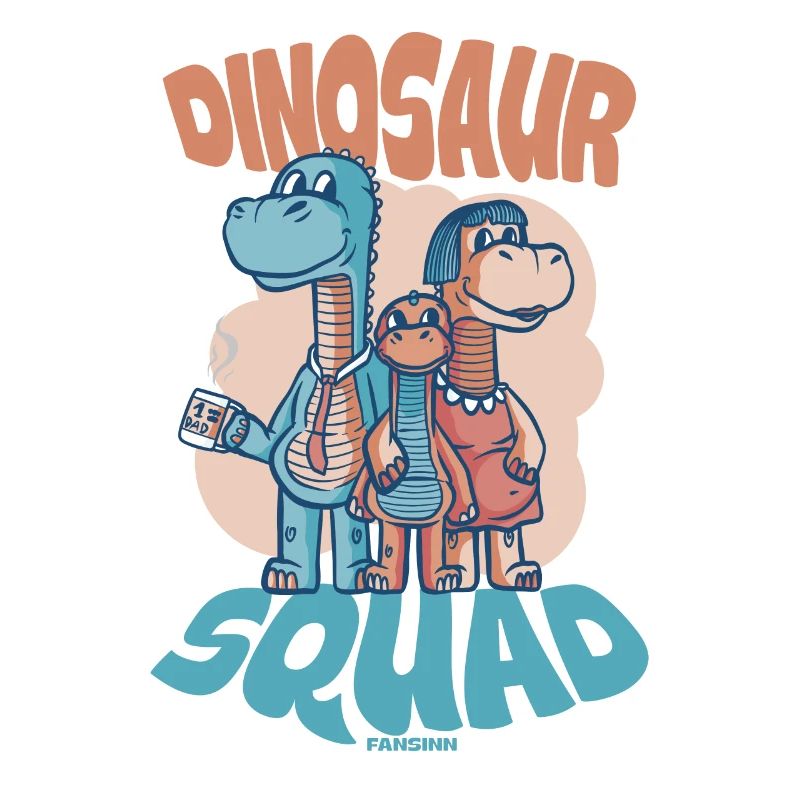 Dinosaur Squad