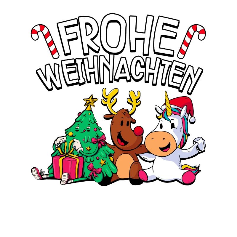 Frohe Weihnachten
