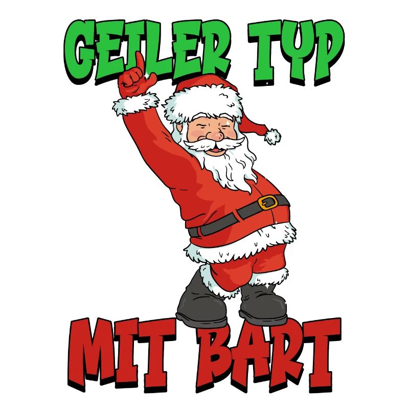 Bart Weihnachten