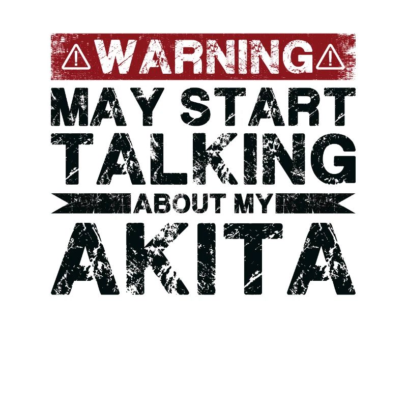 Über Akita Sprechen
