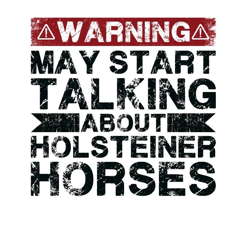 Apropos Holsteiner Pferd