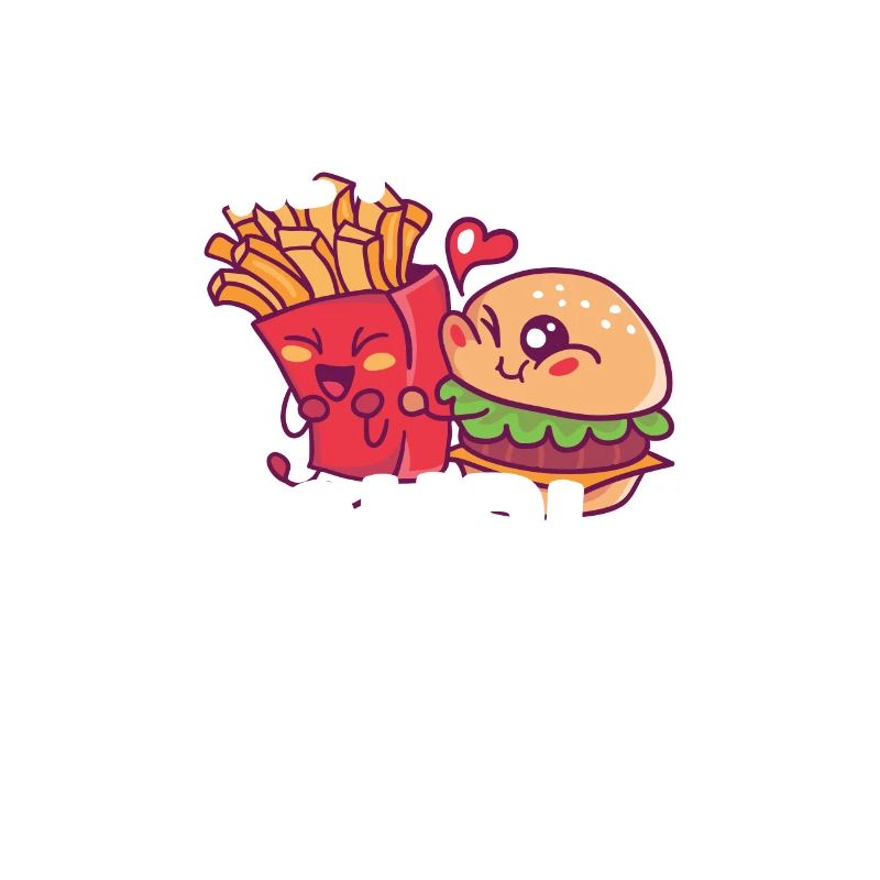 Imbissbude cooler Spruch