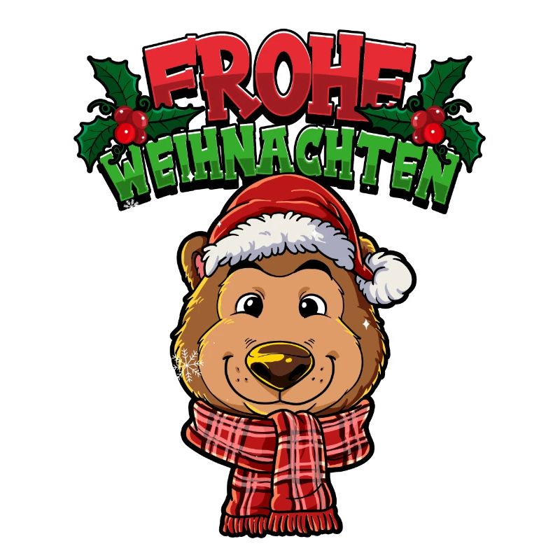 Frohe Weihnachten