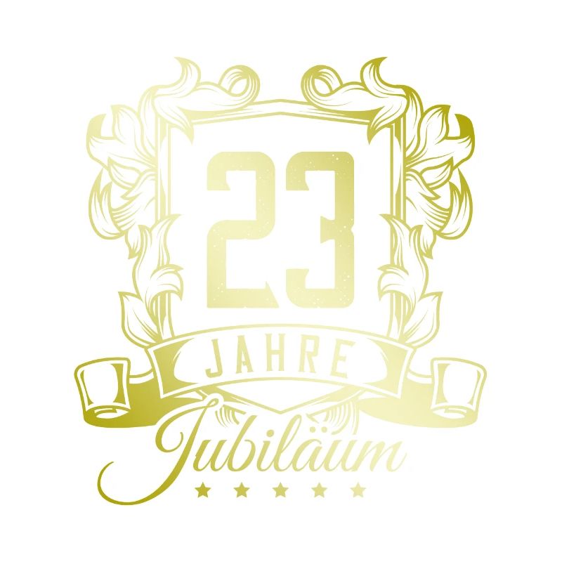 23 Zahl wappen