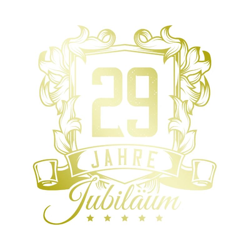 29 Zahl wappen
