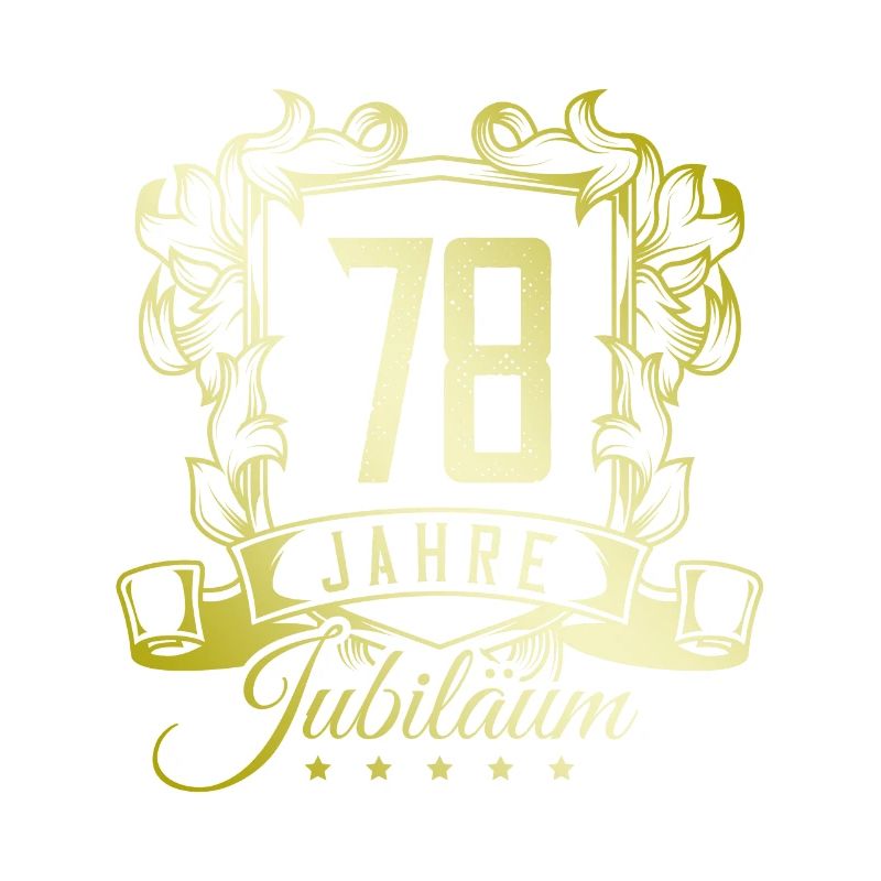 78 Zahl Wappen