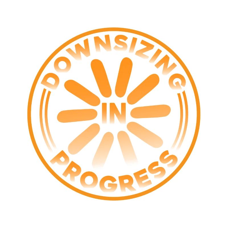 Downsizing In Progress 15