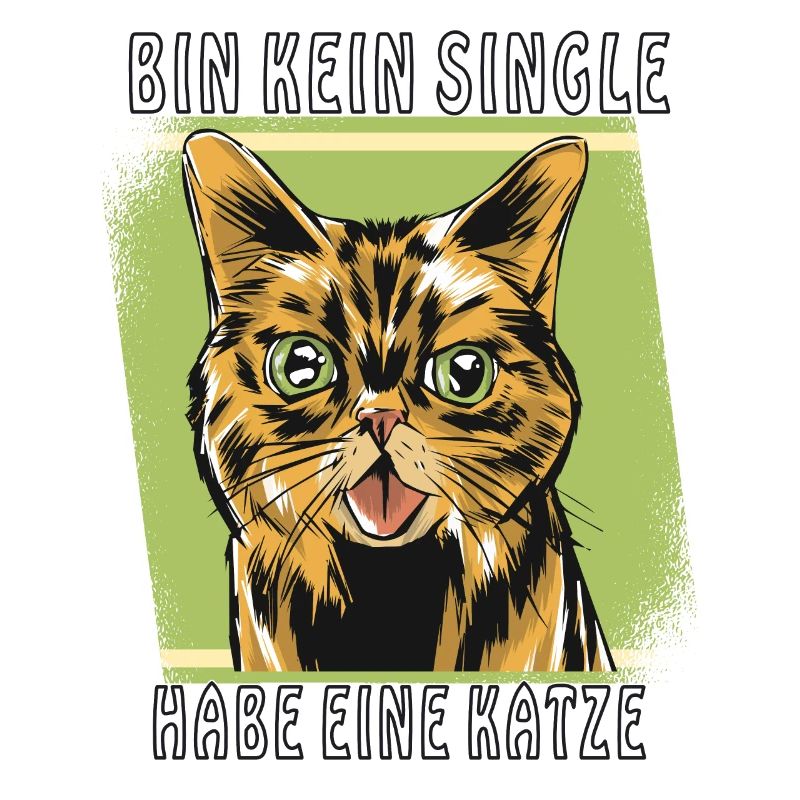 HABE EINE KATZE