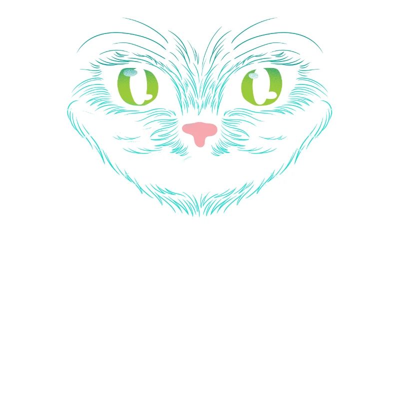 Grinse Katze
