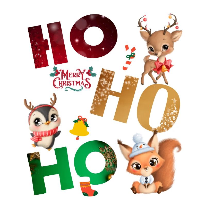 Ho Ho Ho