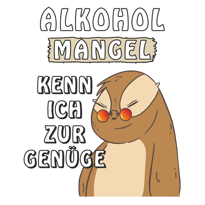FAULTIER ALKOHOL MANGEL